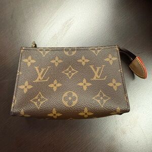 Louis Vuitton Toiletry Pouch 15